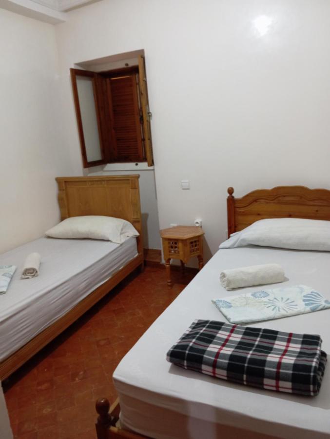 Kayezer Hostel Ραμπάτ Εξωτερικό φωτογραφία