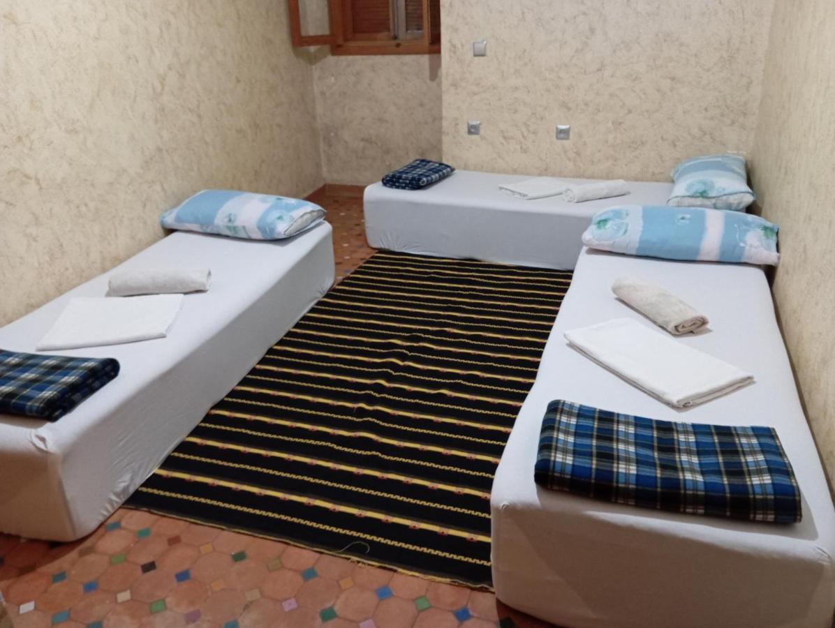 Kayezer Hostel Ραμπάτ Εξωτερικό φωτογραφία