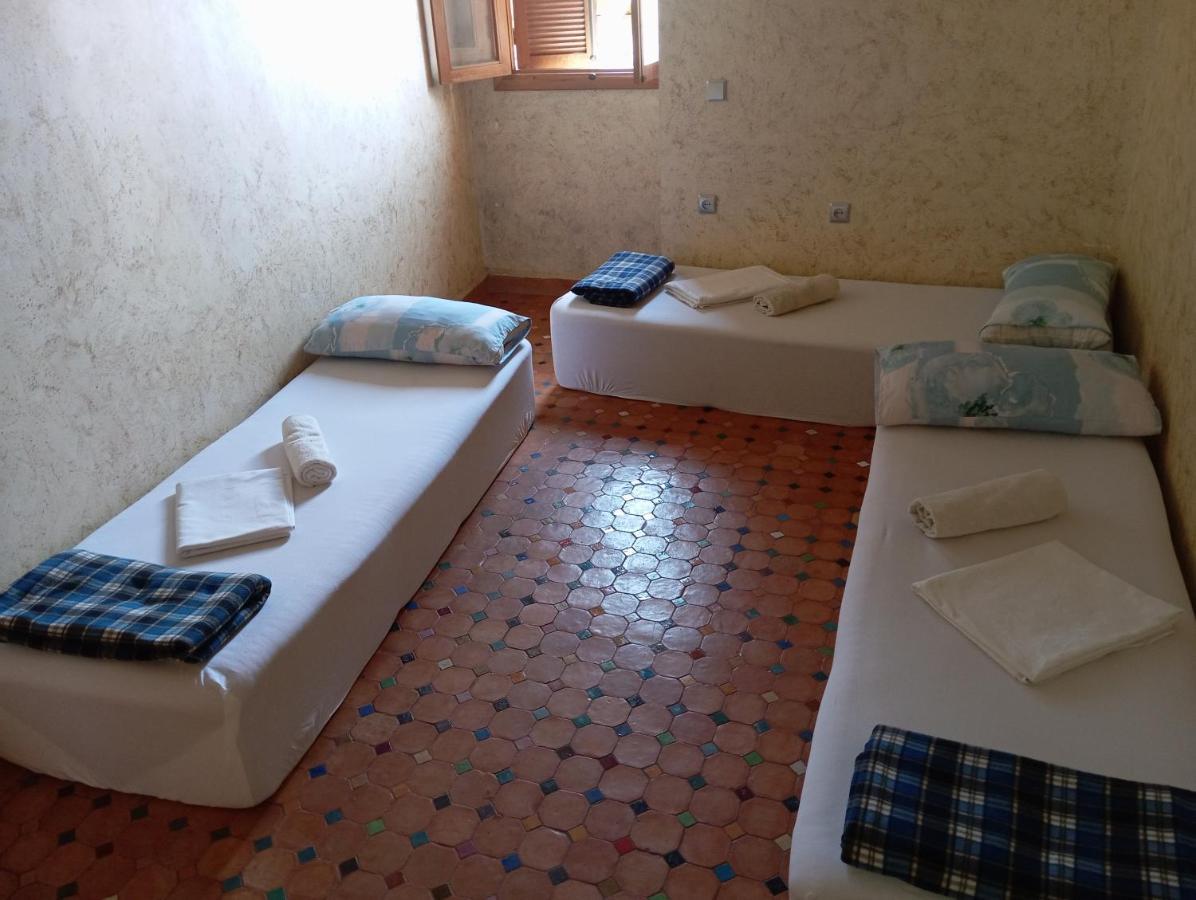 Kayezer Hostel Ραμπάτ Εξωτερικό φωτογραφία