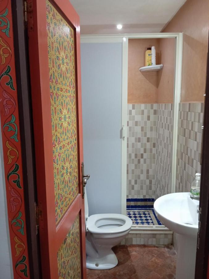 Kayezer Hostel Ραμπάτ Εξωτερικό φωτογραφία