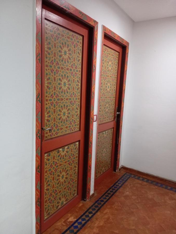Kayezer Hostel Ραμπάτ Εξωτερικό φωτογραφία
