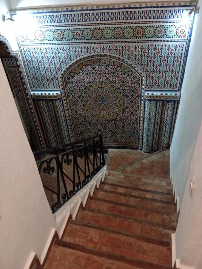 Kayezer Hostel Ραμπάτ Εξωτερικό φωτογραφία