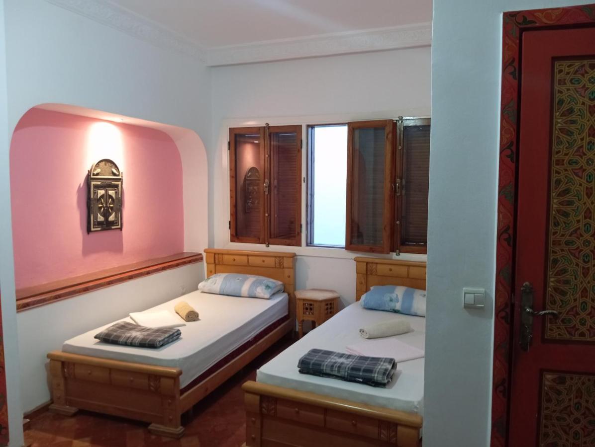 Kayezer Hostel Ραμπάτ Δωμάτιο φωτογραφία